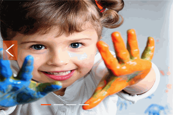 金阳光少儿美术